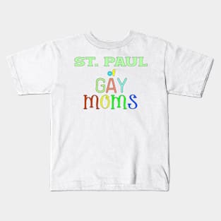 lgbt pride St. Paul Kids T-Shirt